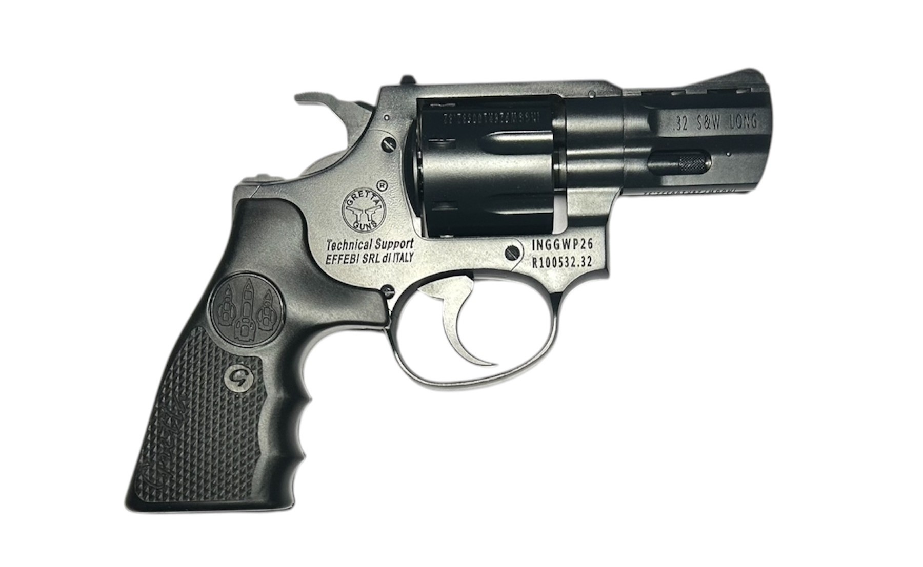 .32 Revolver Thunder Combat Pro Manufacturer in Bareilly